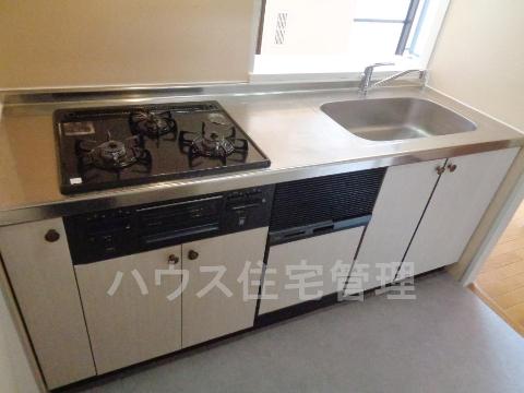 キッチン　キッチン