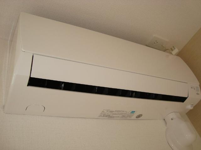 その他設備　エアコン