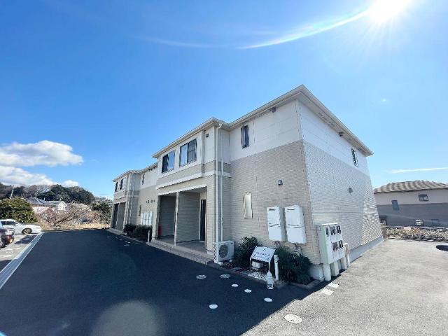 建物外観　外観写真（昼）