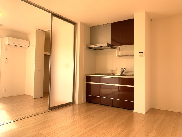 居室・リビング　DK7.5帖