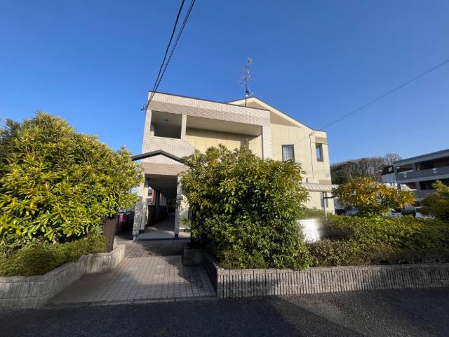 建物外観　外観写真（昼）