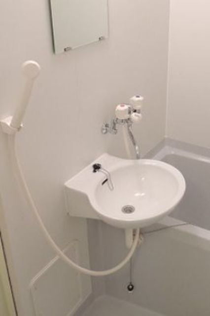 洗面設備　別室参照　現状優先