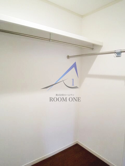 収納　収納です。