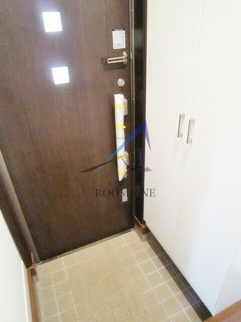 玄関　玄関です。