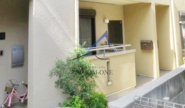 エントランス　エントランスです。