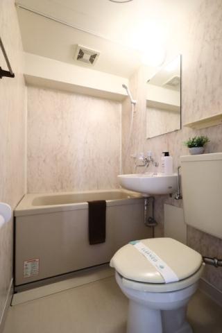 バス・シャワールーム