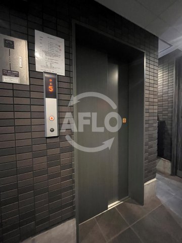 ロビー　Merry住之江公園　ロビー