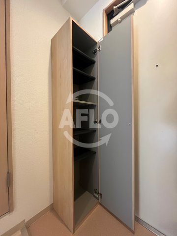 収納　Merry住之江公園　SB