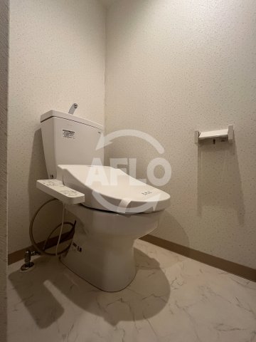 トイレ　Merry住之江公園　トイレ