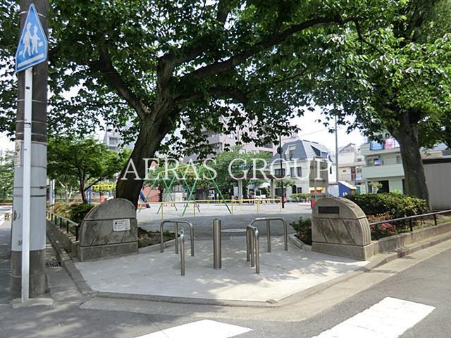 公園　浅間車庫前公園（公園）まで82m