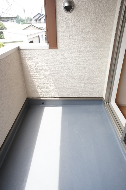 バルコニー　図面と現状に相違がある場合には現状を優先