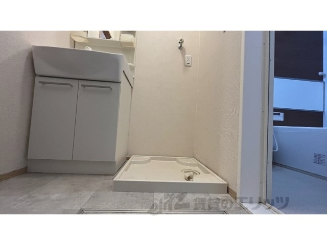 その他部屋・スペース　洗濯機置場
