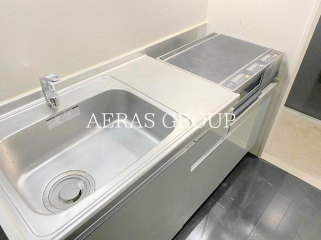 キッチン　キッチン