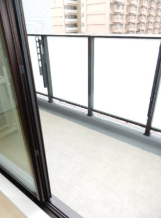 バルコニー　☆綺麗なバルコニー☆