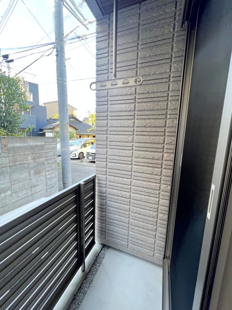 バルコニー　★バルコニー★