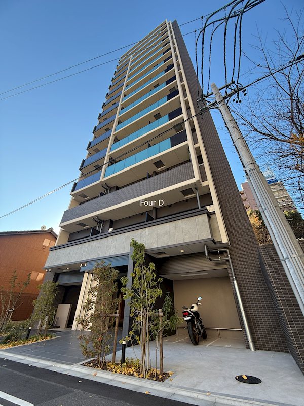 建物外観　★先行予約受付中★