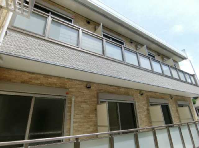 建物外観　リブリ・YUMEII