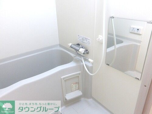 バス・シャワールーム　浴室　同タイプ別部屋