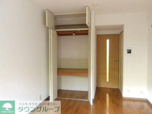 収納　クロゼット（洋室）　同タイプ別部屋