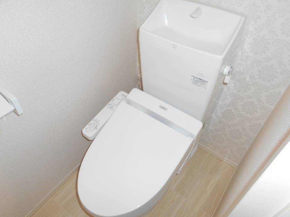 トイレ　トイレ