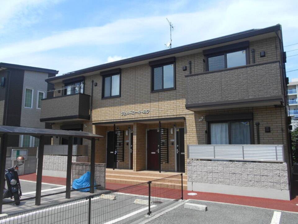 建物外観　外観