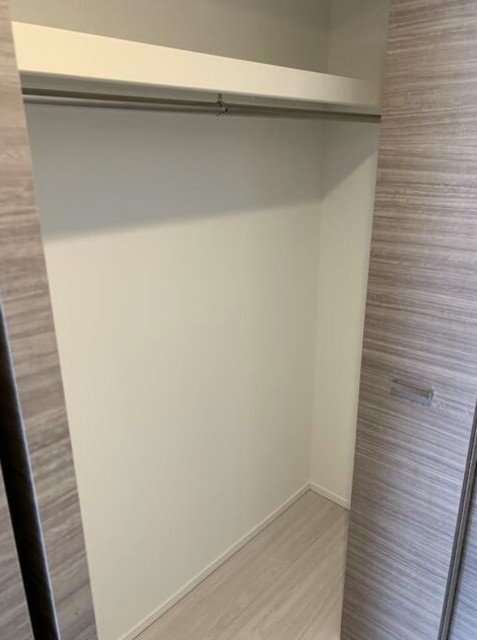 収納　クローゼット完備