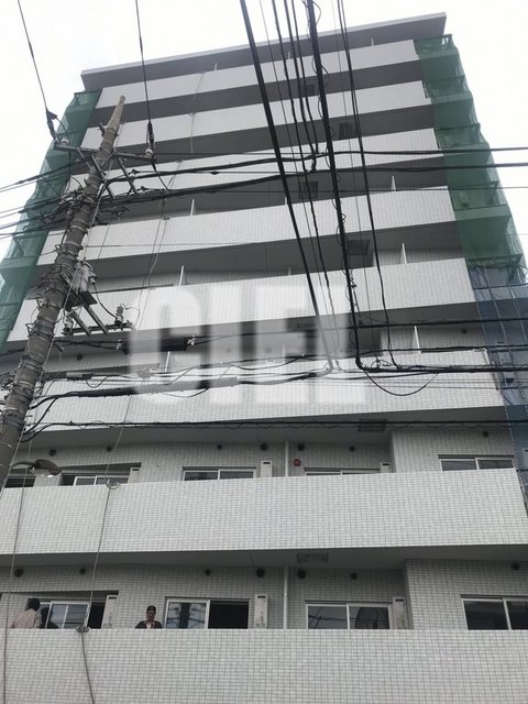 建物外観　おしゃれな外観