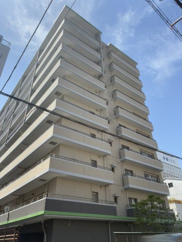 建物外観　おしゃれな外観です