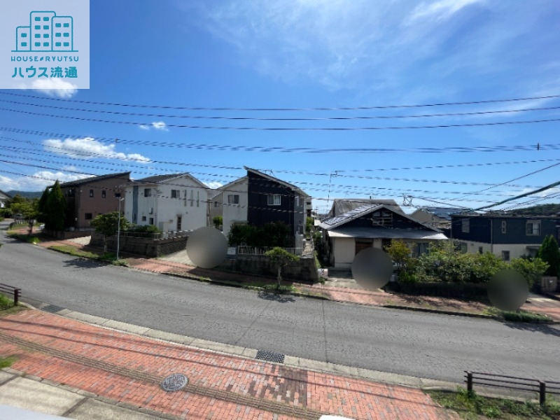 眺望　※別号室反転タイプ