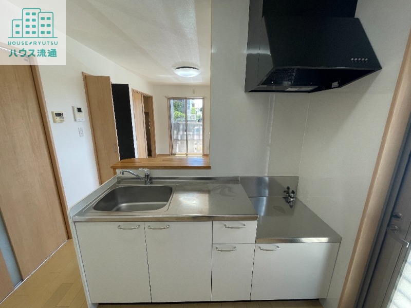 キッチン　※別号室反転タイプ