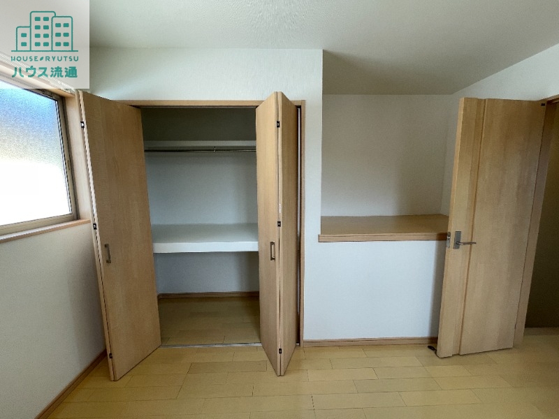 収納　※別号室反転タイプ