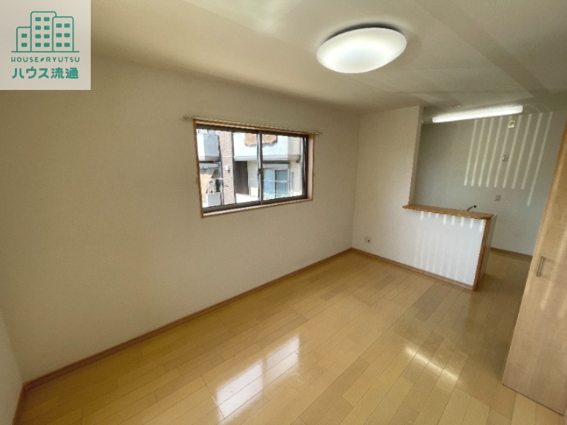 居室・リビング　※別号室反転タイプ