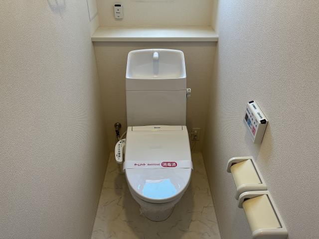 トイレ