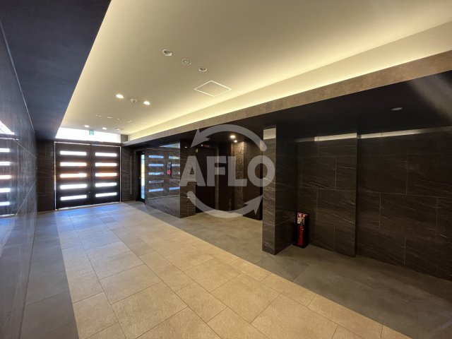 ロビー　エスリードレジデンス江坂垂水町　ロビー