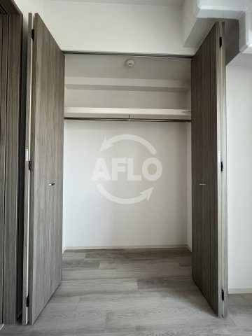 収納　エスリードレジデンス江坂垂水町　クローゼット