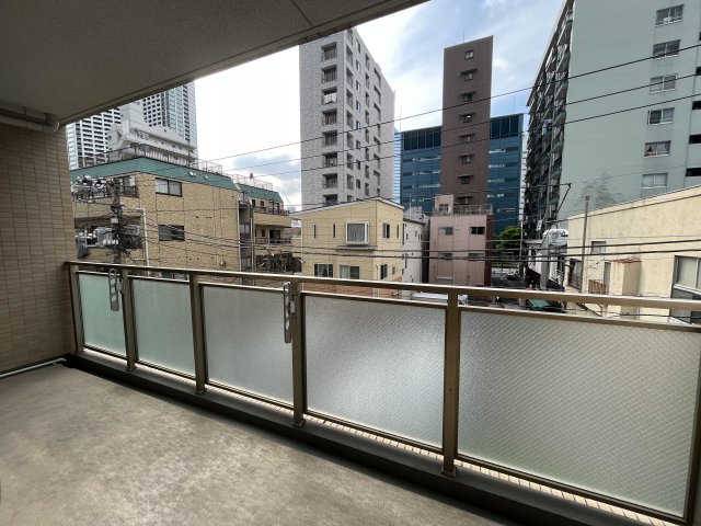 バルコニー　※別部屋参照