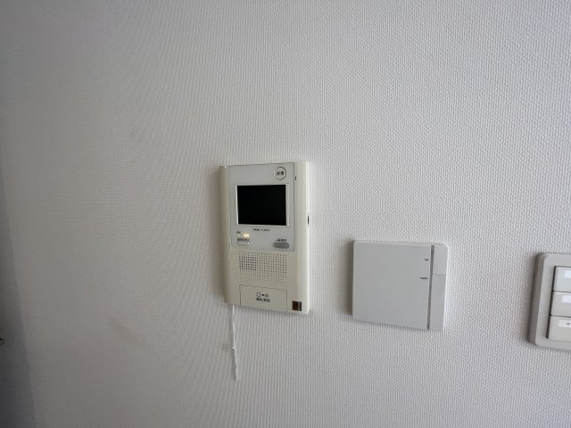 セキュリティ　※別部屋参照