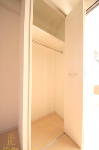 収納　Fortuney北堀江