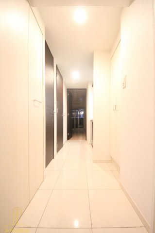 玄関　Fortuney北堀江