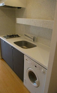 キッチン　別部屋参考写真