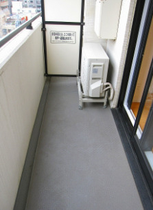 バルコニー　別部屋参考写真