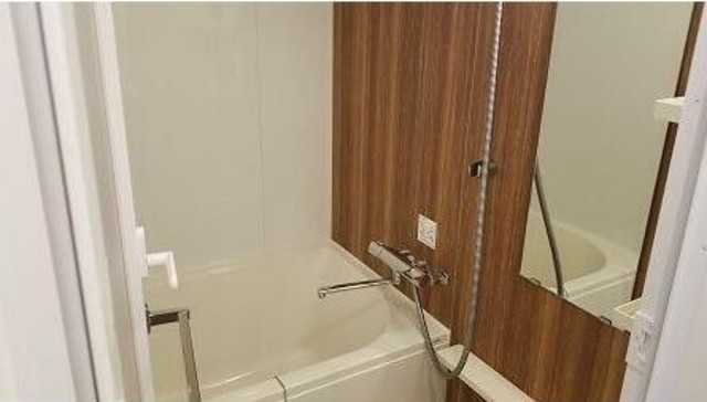 バス・シャワールーム　バス※別部屋参考写真