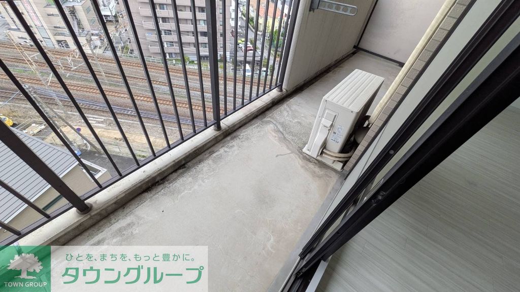 バルコニー　バルコニー