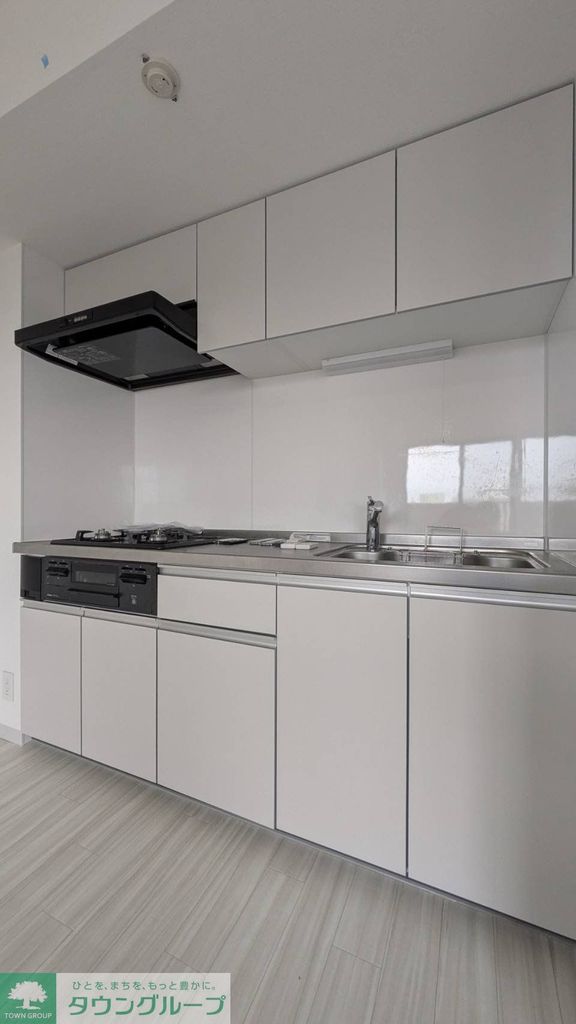 キッチン　キッチン