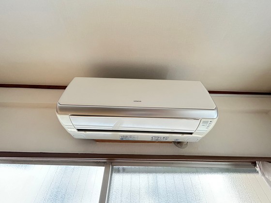 その他設備　※別部屋の写真です