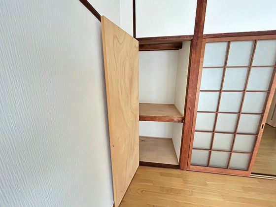 収納　※別部屋の写真です