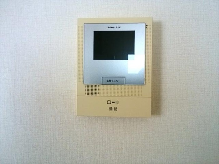 セキュリティ　ＴＶインターホン