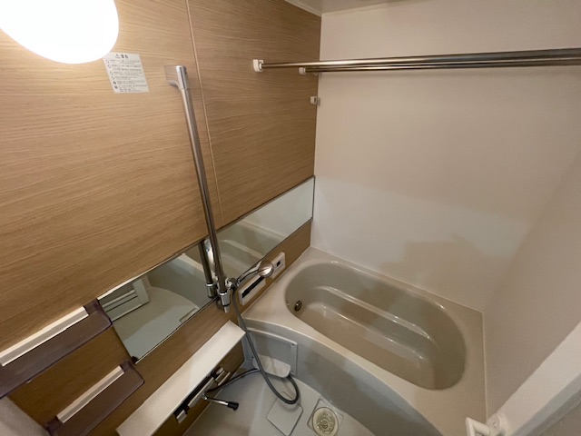 バス・シャワールーム　※同施工会社のイメージ写真※