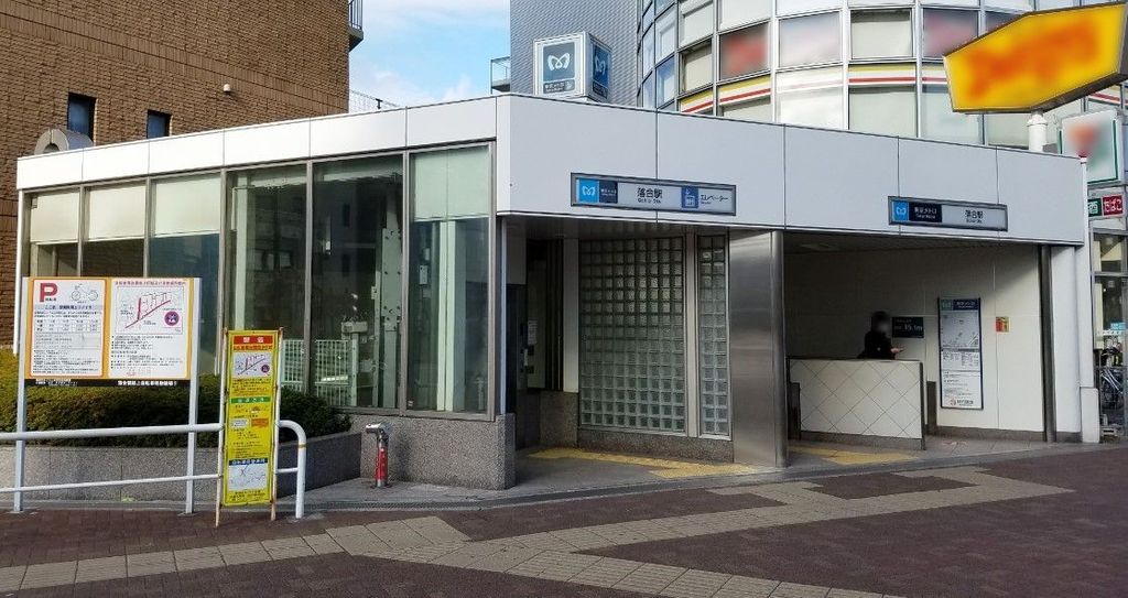 その他　落合駅(東京メトロ 東西線)（その他）まで850m