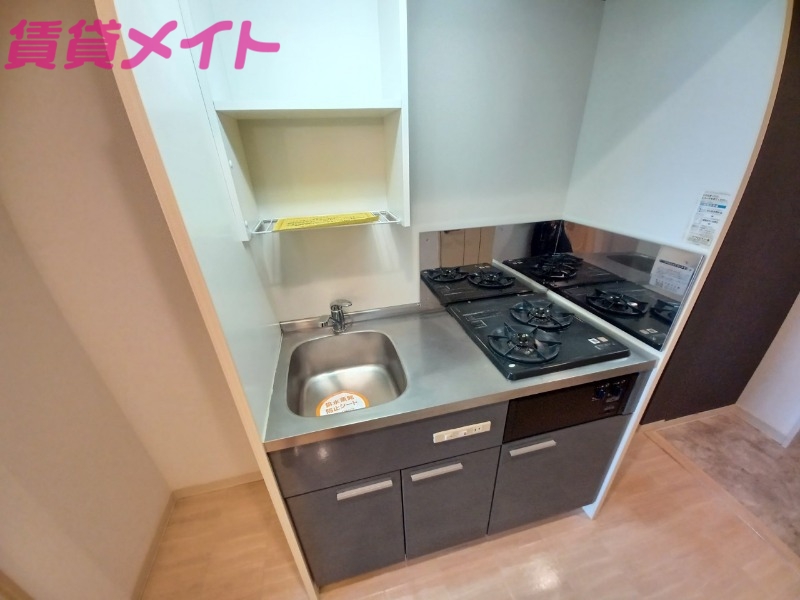 キッチン　同型参考写真